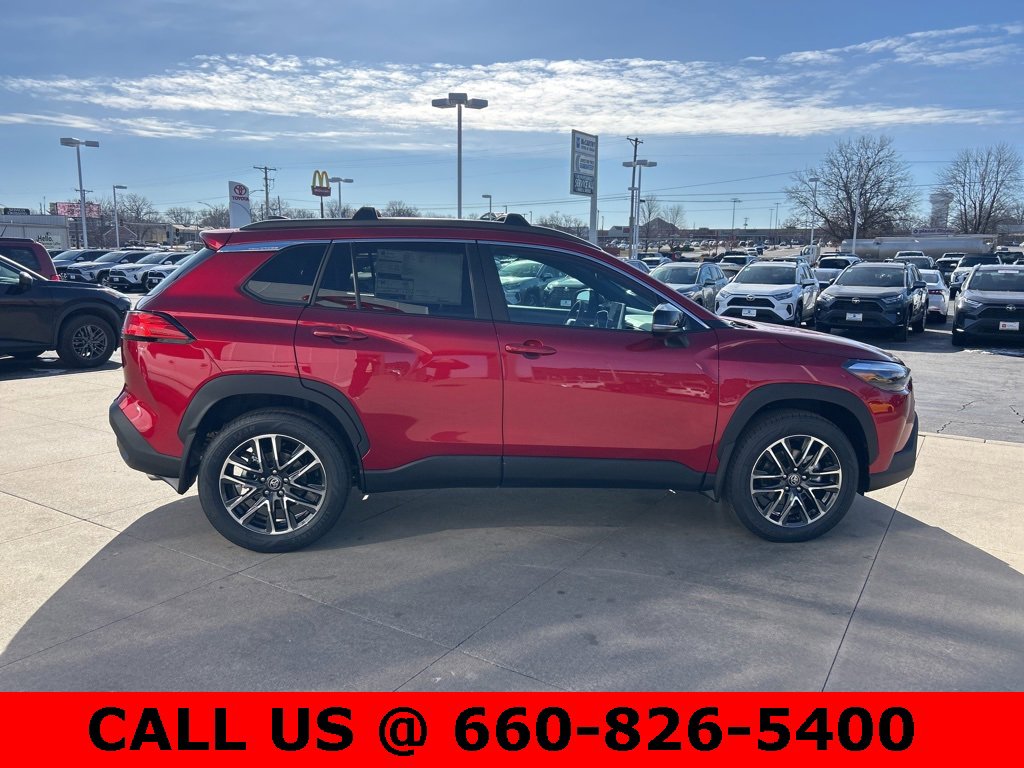 New 2026 Toyota Corolla Cross XLE image 4