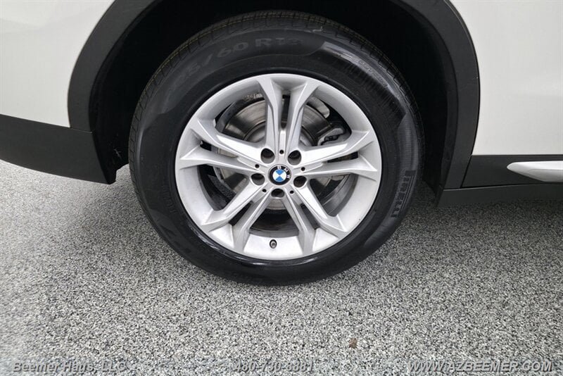 Used 2021 BMW X3 sDrive30i RWD image 15