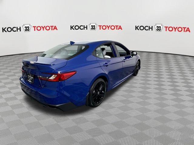New 2026 Toyota Camry SE FWD image 9