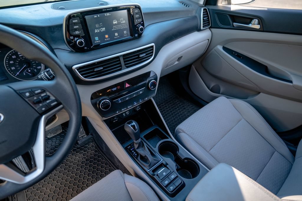 Used 2019 Hyundai Tucson Value w/ Cargo Package AWD/4WD image 23