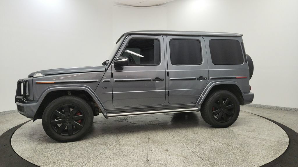 Used 2019 Mercedes-Benz G 550 image 2