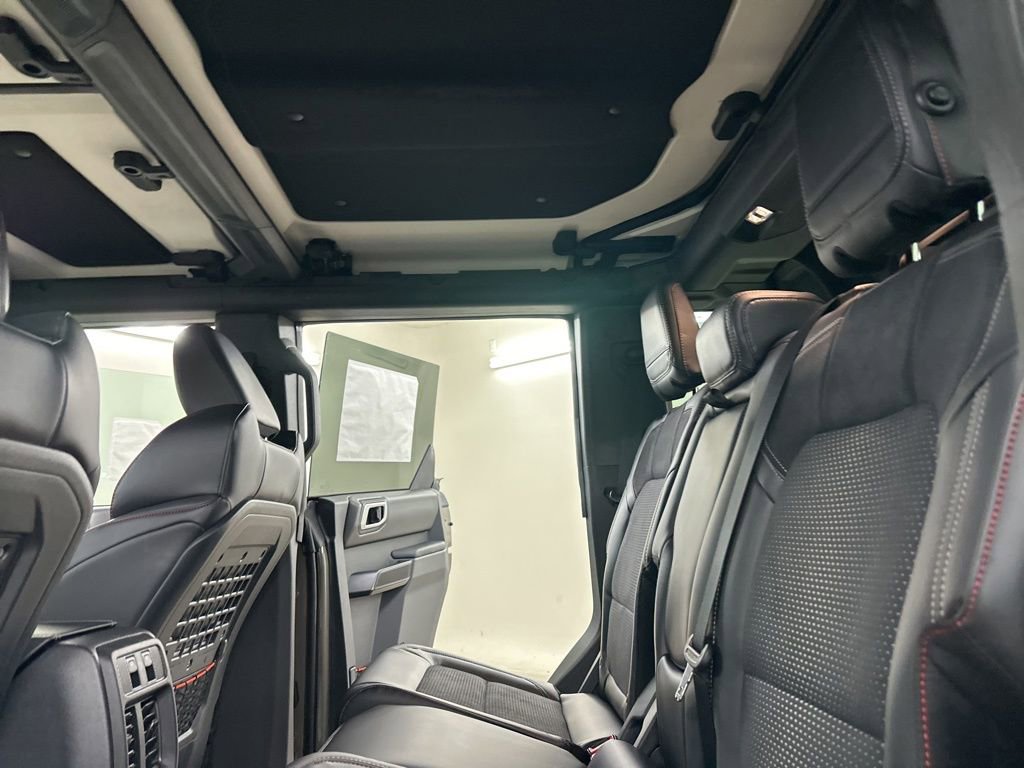 New 2025 Ford Bronco Raptor AWD/4WD image 26