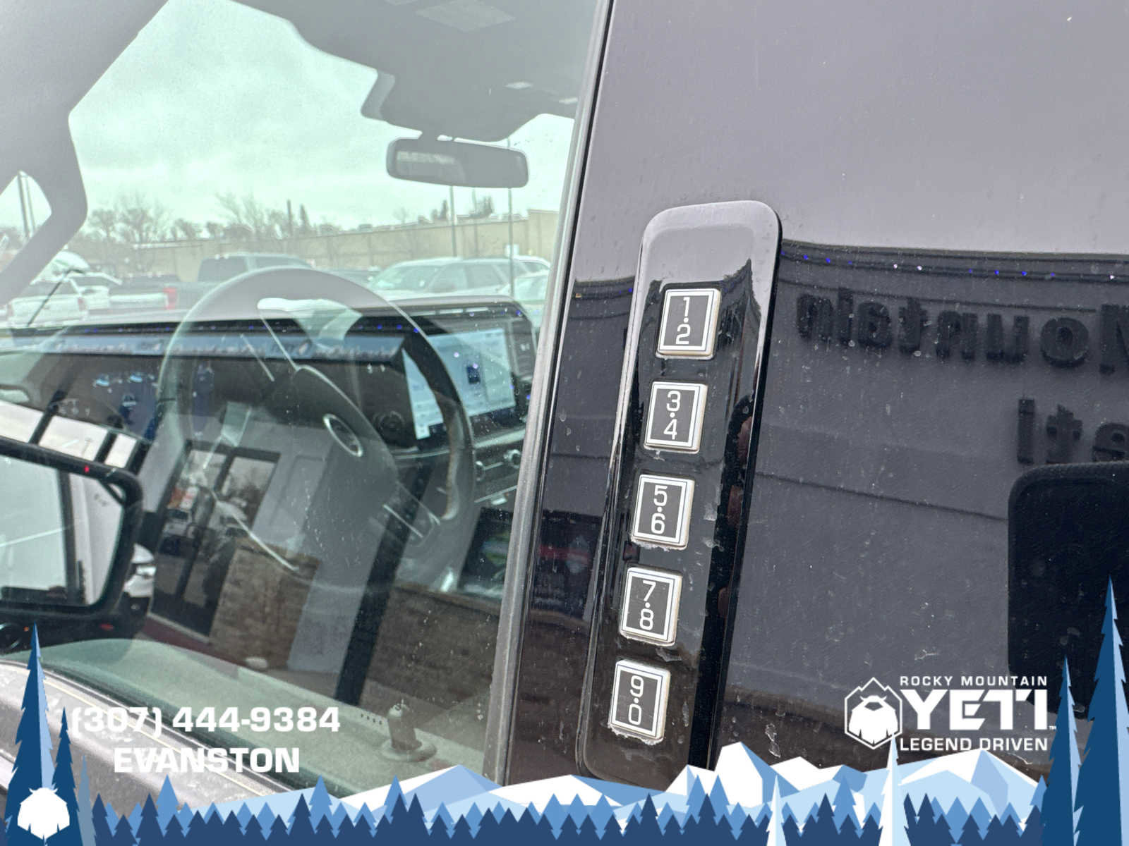 Used 2023 Ford F150 Tremor image 22