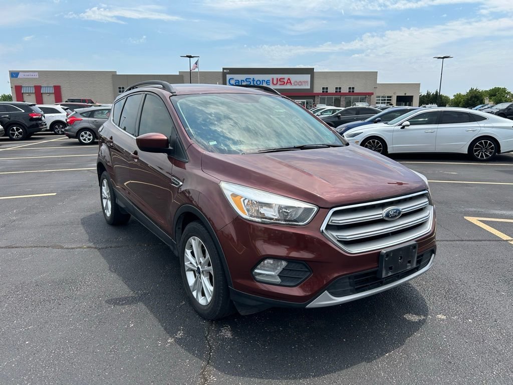 Used 2018 Ford Escape SE