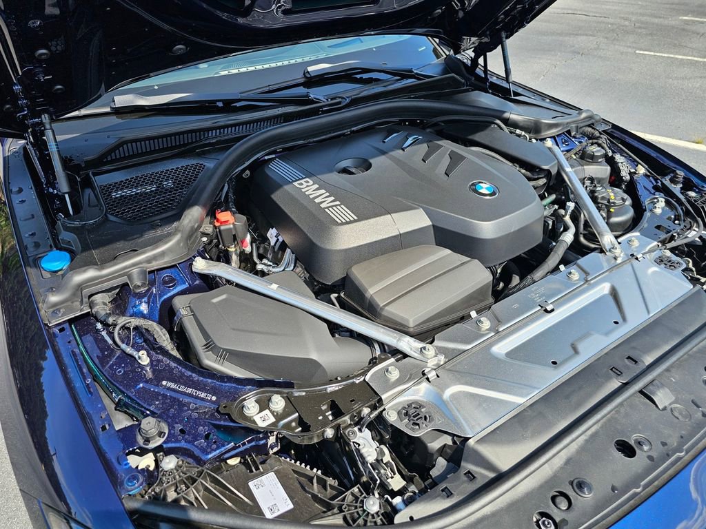 Used 2026 BMW 430i Coupe w/ M Sport Package image 27