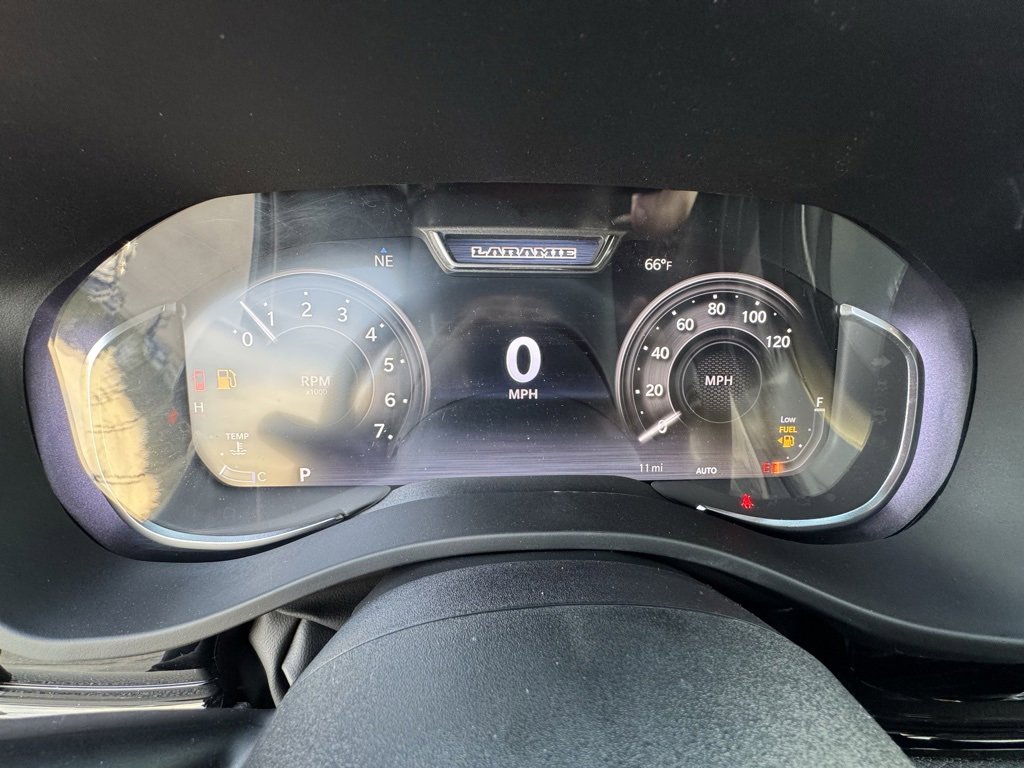 New 2026 RAM 1500 Laramie w/ Night Edition image 27