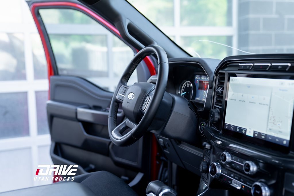 Used 2023 Ford F150 XLT w/ Equipment Group 302A High image 11