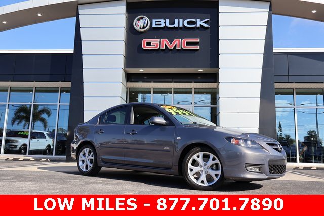 Used 2007 MAZDA MAZDA3 s Grand Touring