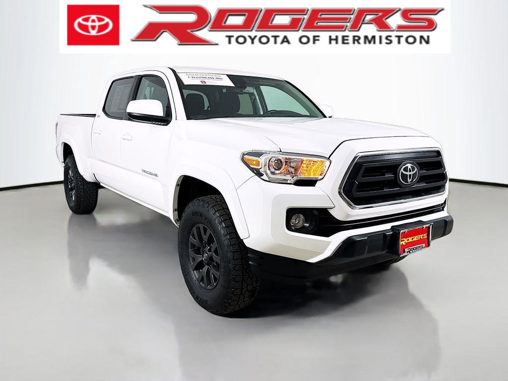 Certified 2023 Toyota Tacoma SR5 image 1