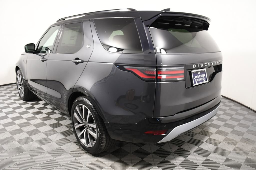 Used 2026 Land Rover Discovery Limited Edition AWD/4WD image 4