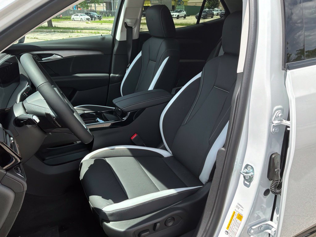 New 2026 Buick Envision Sport Touring AWD/4WD image 11