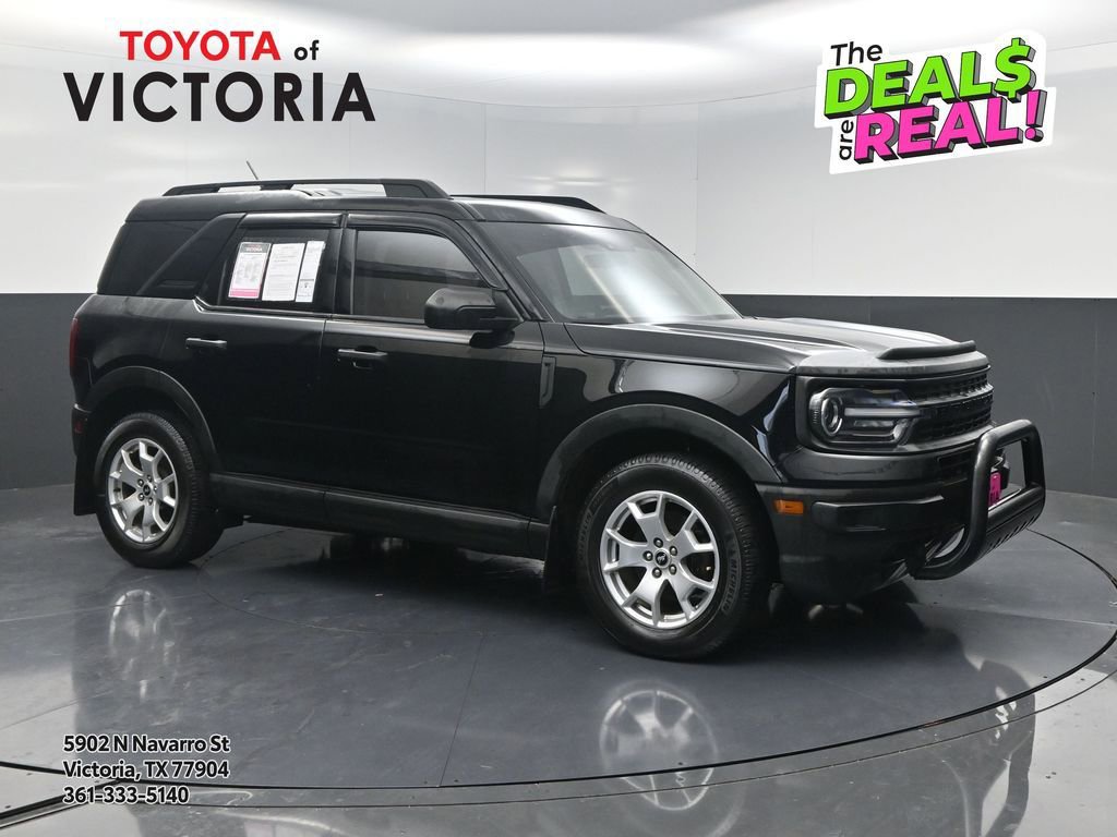 Used 2022 Ford Bronco Sport image 1