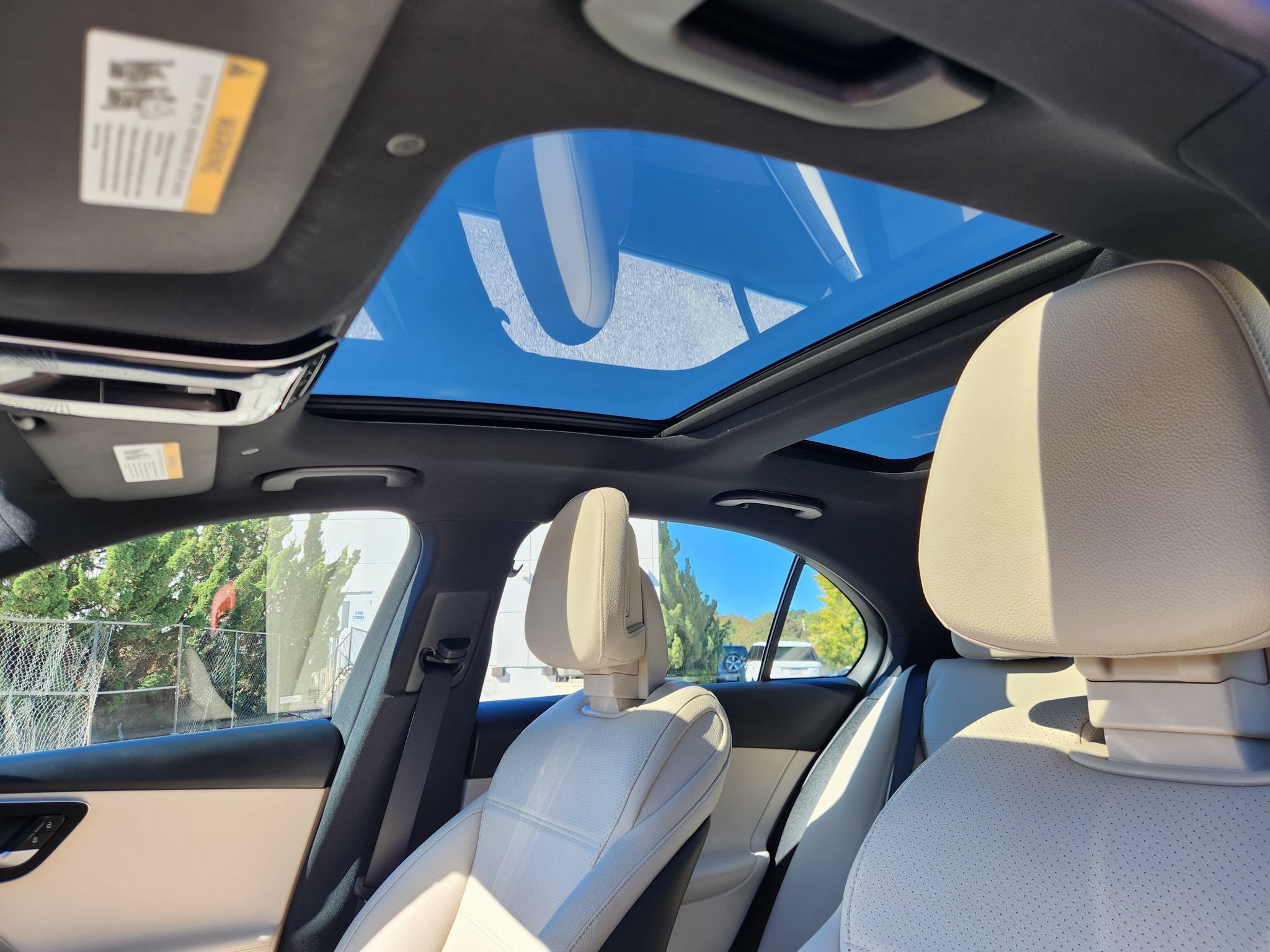 Certified 2024 Mercedes-Benz C 300 4MATIC Sedan image 10