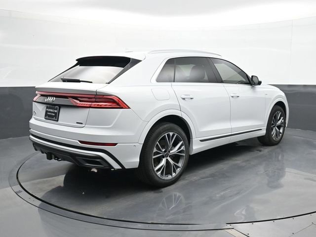 Used 2023 Audi Q8 Premium Plus image 22