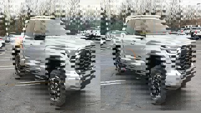 New 2026 Toyota Tundra SR5 w/ TRD Off-Road Premium Package image 31