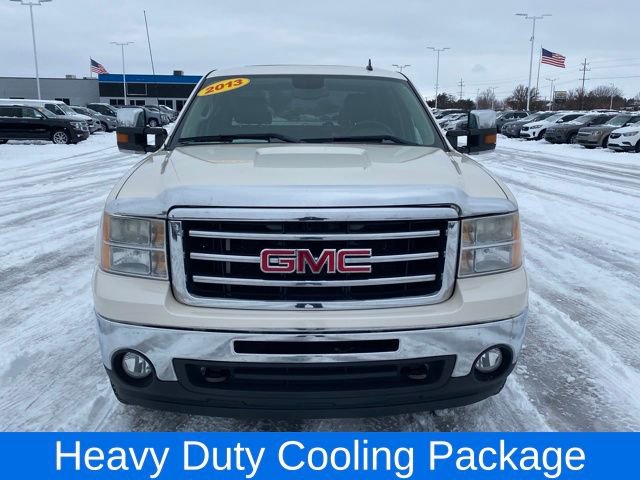 Used 2013 GMC Sierra 1500 SLT image 3