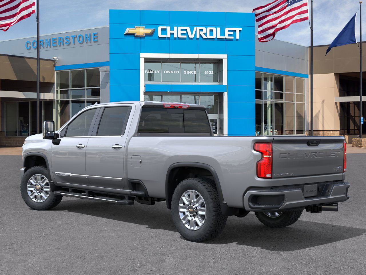 New 2026 Chevrolet Silverado 3500 High Country image 3