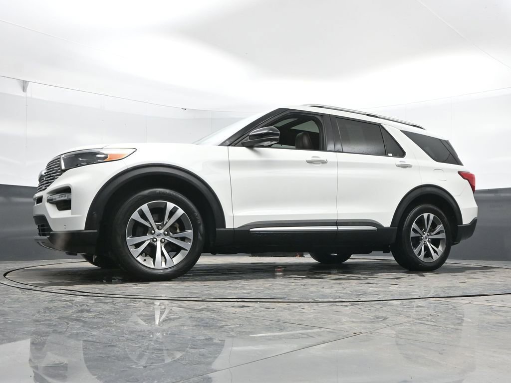 Used 2020 Ford Explorer Platinum image 48