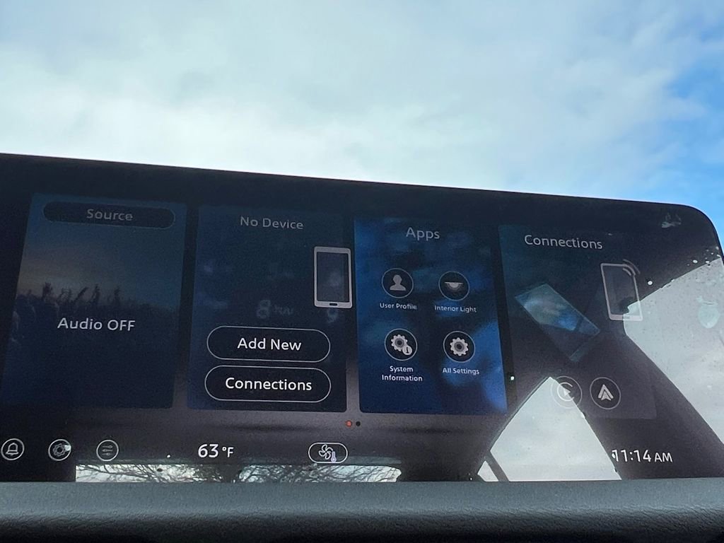 New 2026 Nissan Sentra SV image 8