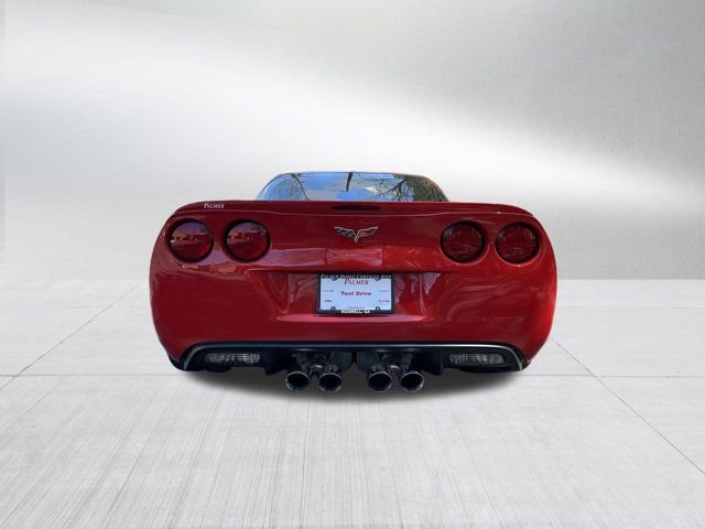 Used 2009 Chevrolet Corvette Z06 w/ Preferred Equipment Group image 9