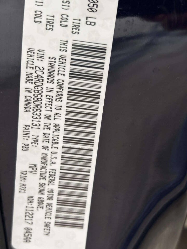 Used 2013 Dodge Grand Caravan SE FWD image 48