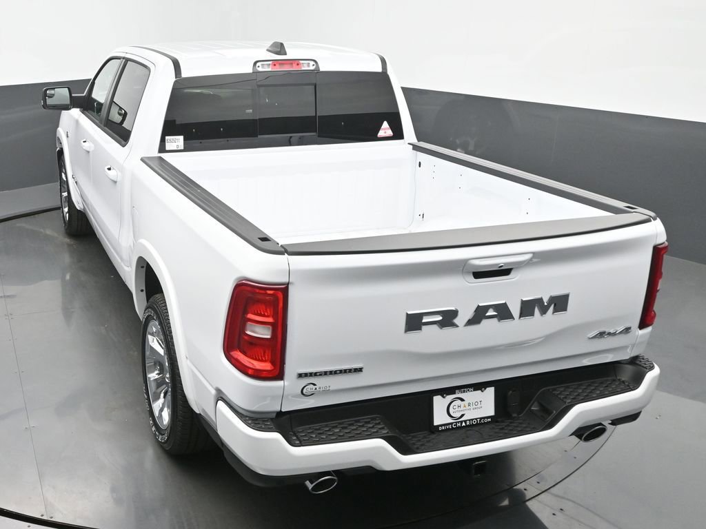 New 2026 RAM 1500 4x4 Crew Cab image 44