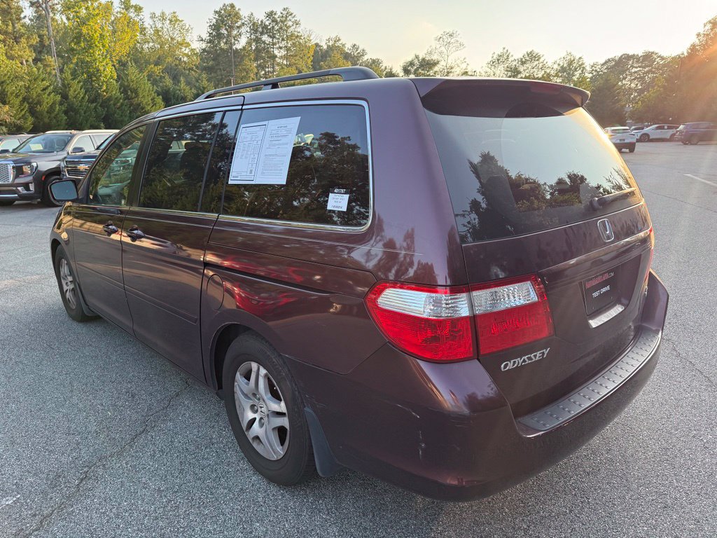 Used 2007 Honda Odyssey EX image 4