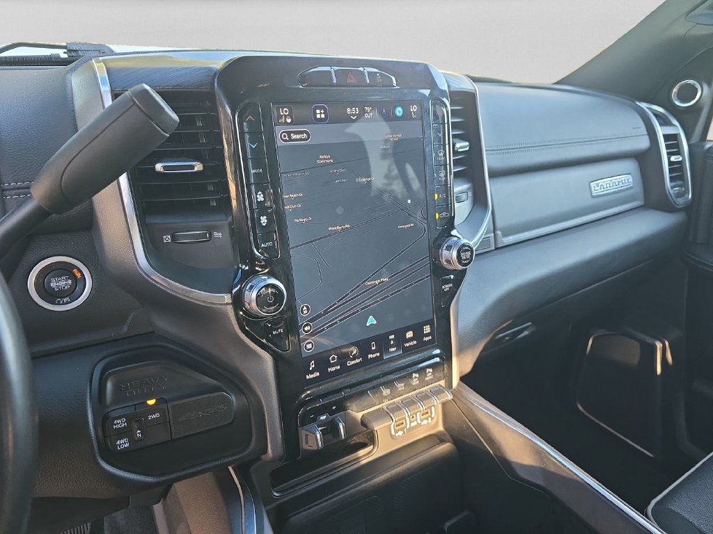 Used 2024 RAM 2500 Laramie w/ Night Edition AWD/4WD image 14