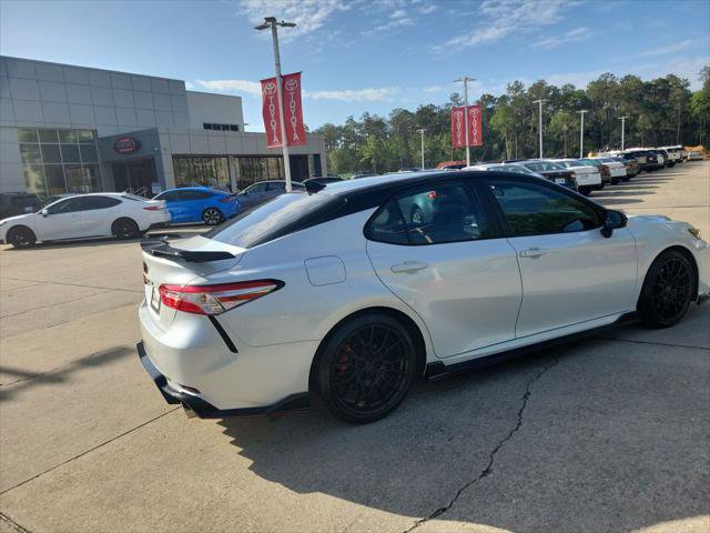 Certified 2020 Toyota Camry TRD image 7