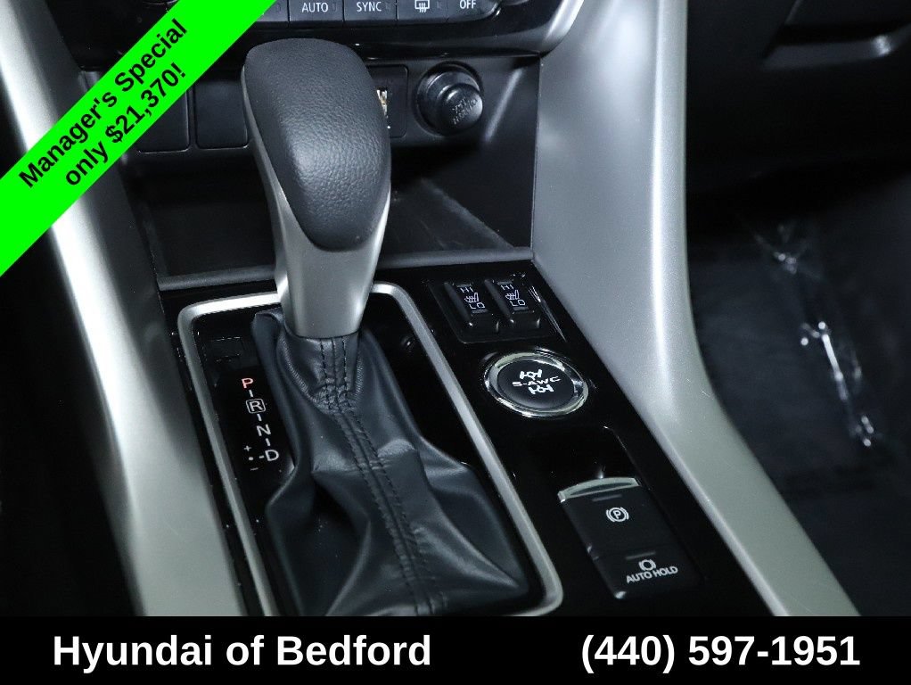 Used 2025 Mitsubishi Eclipse Cross SE AWD/4WD image 29