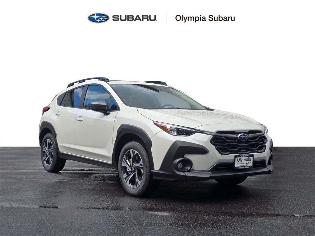 New 2025 Subaru Crosstrek 2.5i Premium