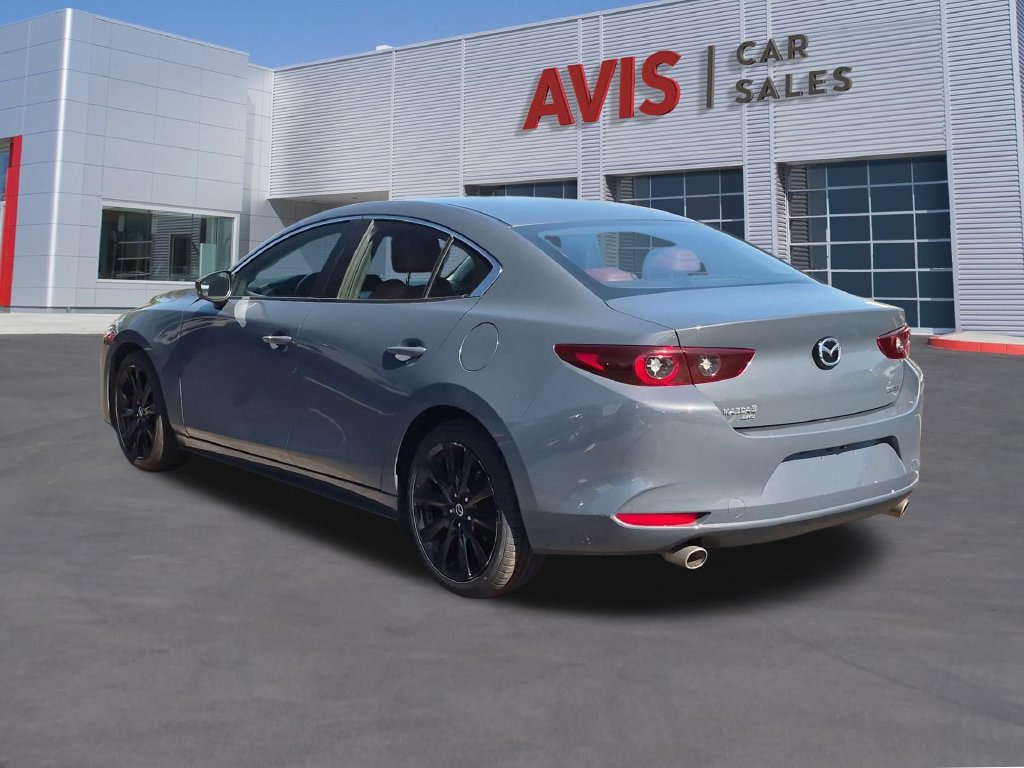 Used 2025 MAZDA MAZDA3 s AWD/4WD image 9