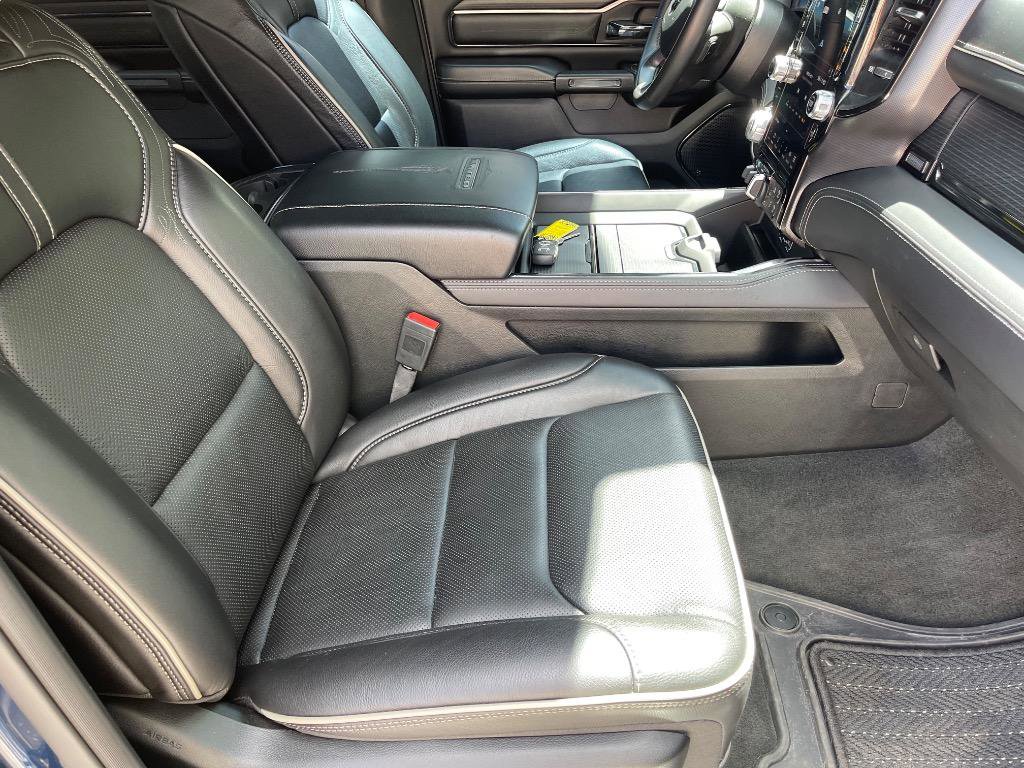 Used 2023 RAM 1500 Limited w/ Trailer Tow Group image 49