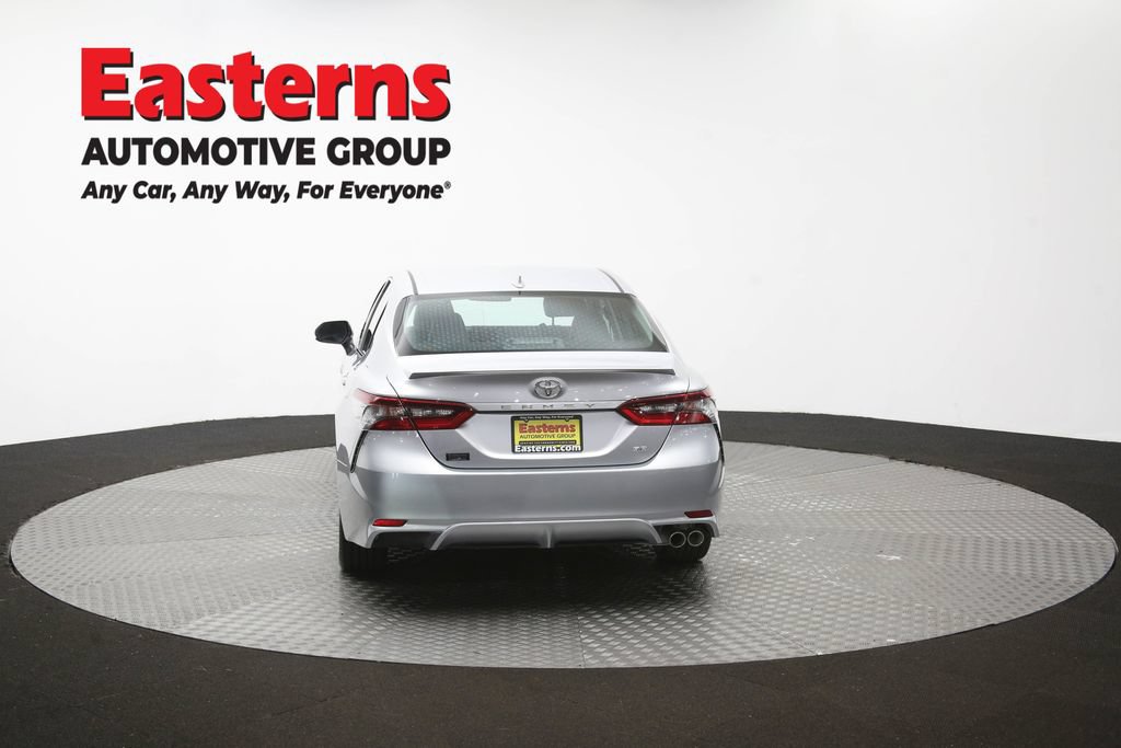 Used 2021 Toyota Camry SE w/ Carpet Mat Package (TMS) FWD image 35