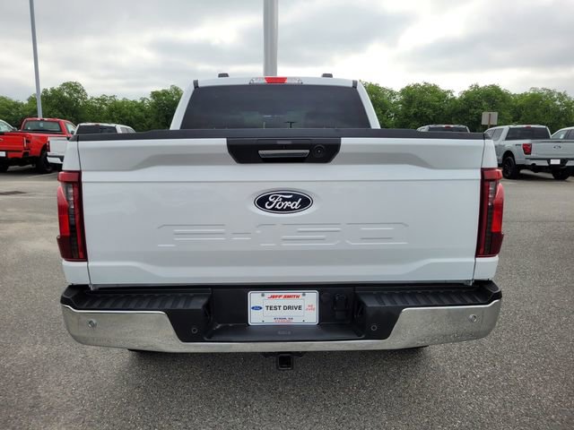 Used 2024 Ford F150 XLT w/ Mobile Office Package image 10
