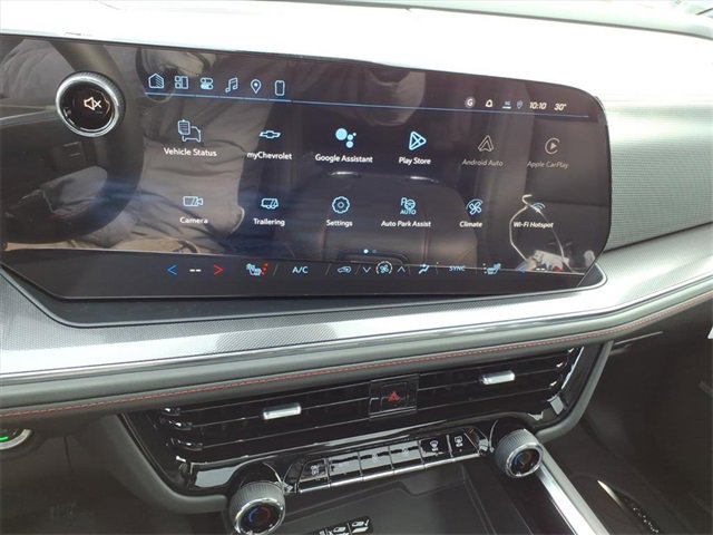 New 2026 Chevrolet Tahoe RST image 13