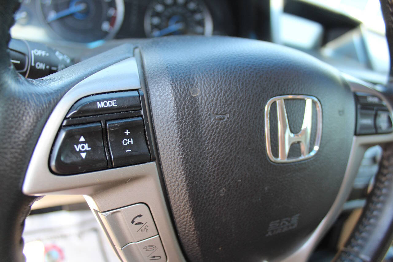 Used 2012 Honda Crosstour EX-L image 18