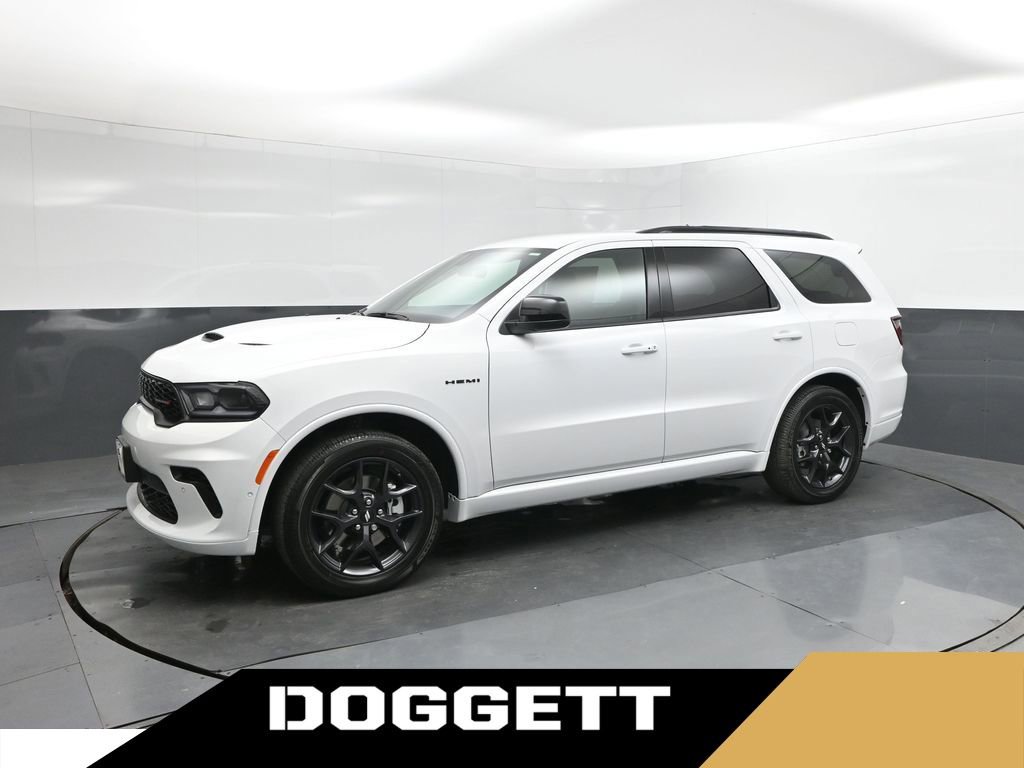New 2026 Dodge Durango GT