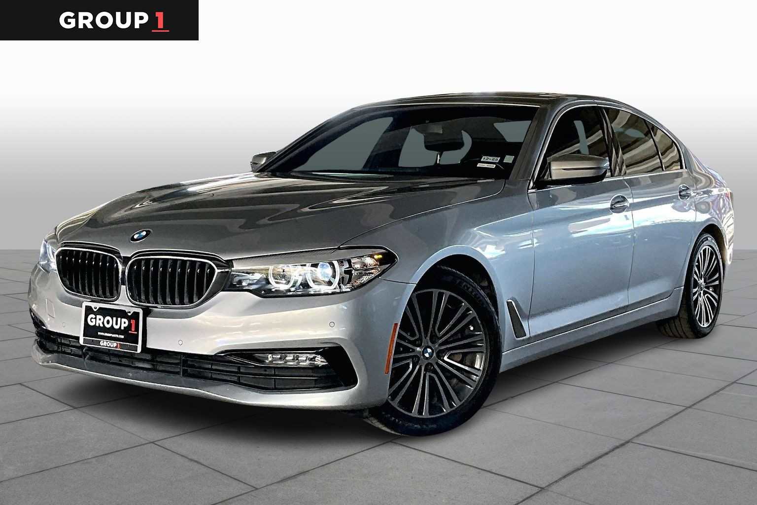 Used 2018 BMW 530i