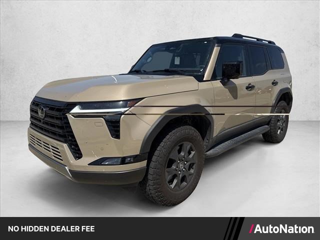Used 2024 Lexus GX 550