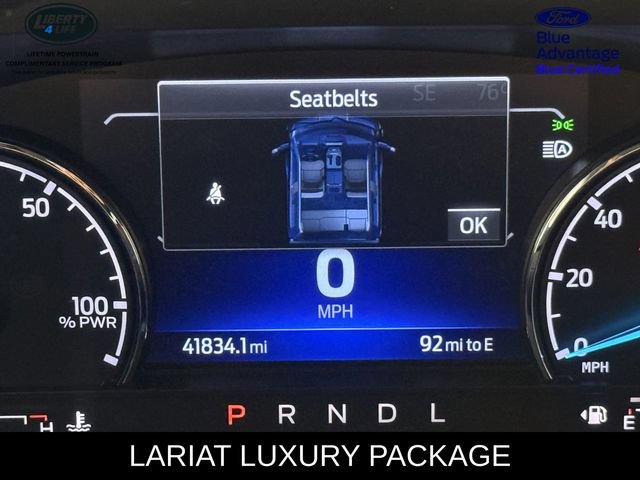 Certified 2023 Ford Maverick Lariat w/ Lariat Luxury Package FWD image 30