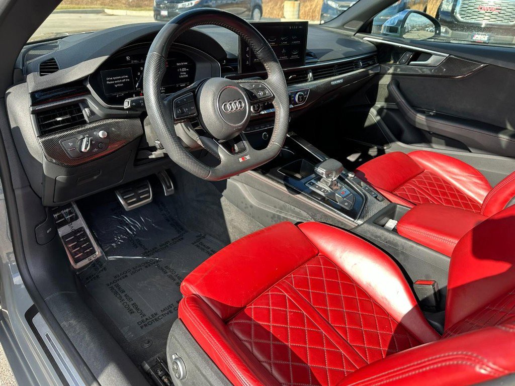 Used 2020 Audi S5 Prestige w/ S Sport Package image 11