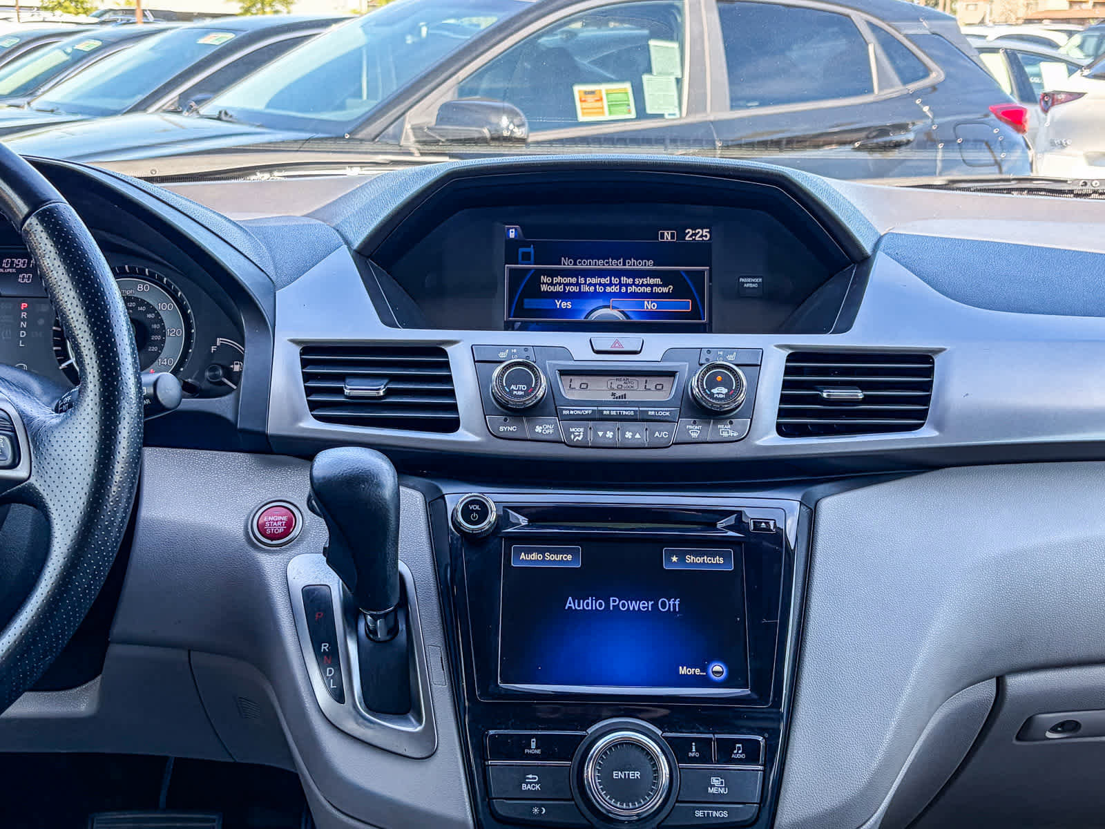 Used 2015 Honda Odyssey EX-L image 12