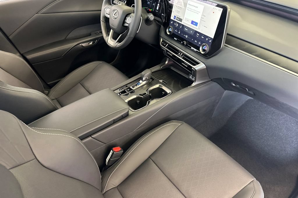 New 2026 Lexus RX 350 AWD/4WD image 16