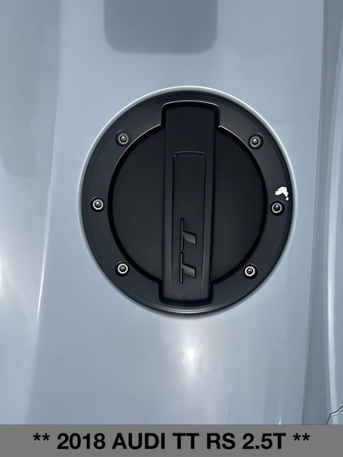 Used 2018 Audi TT RS image 14
