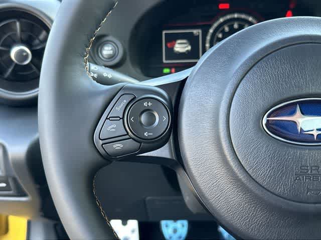New 2026 Subaru BRZ Series.Yellow w/ Popular Package 2 RWD image 8