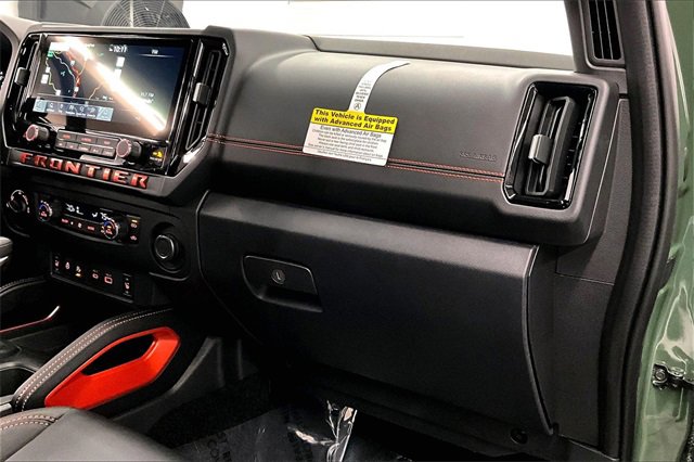 New 2026 Nissan Frontier PRO-4X image 34