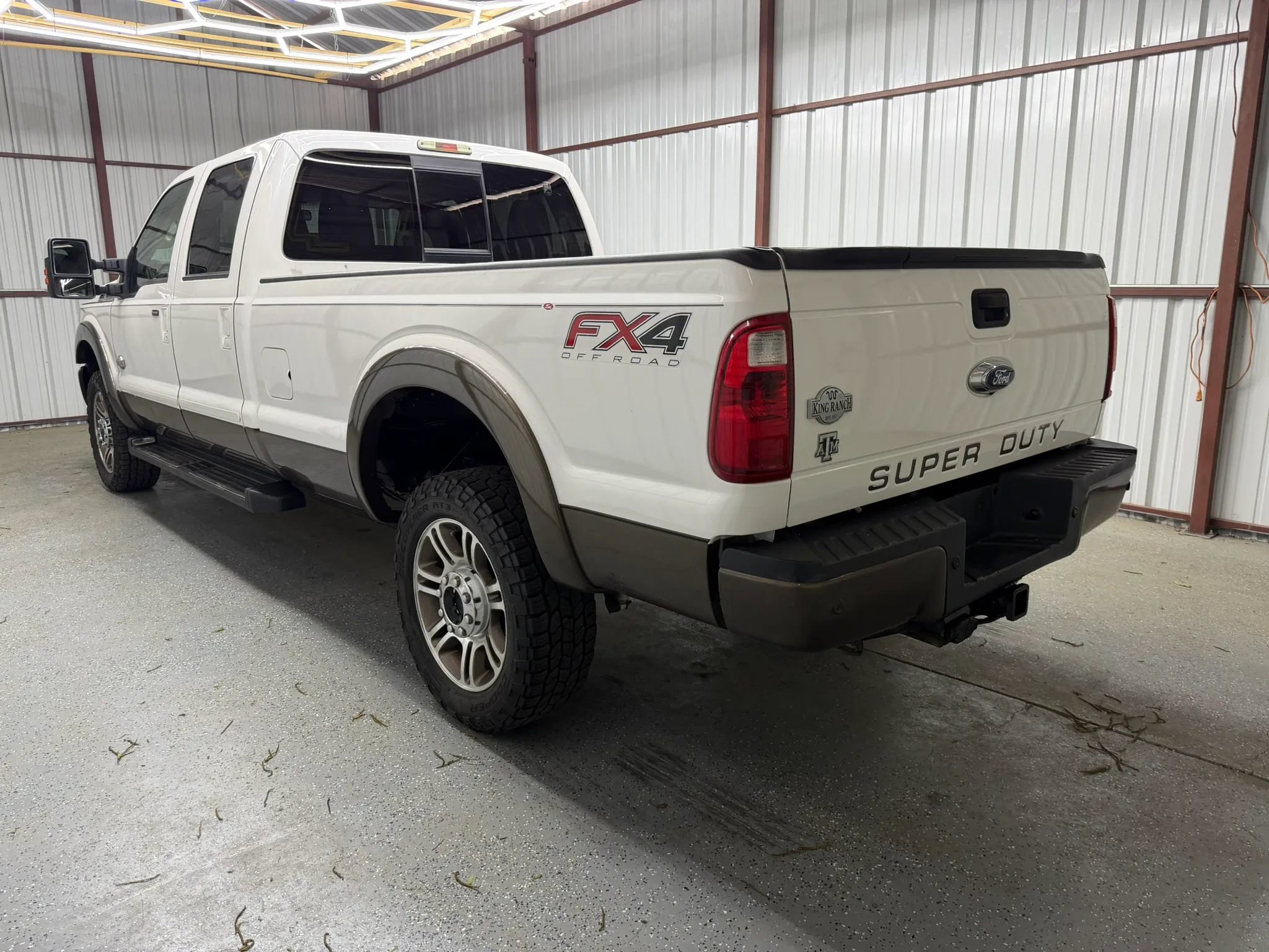 Used 2015 Ford F350 King Ranch AWD/4WD image 4