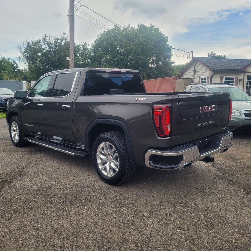 Used 2019 GMC Sierra 1500 SLT w/ SLT Premium Plus Package AWD/4WD image 6