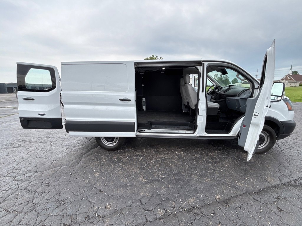 Used 2018 Ford Transit 150 130 Low Roof w/ Interior Upgrade Package RWD image 17